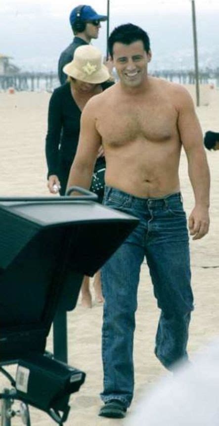 matt leblanc young|matt leblanc young and shirtless.